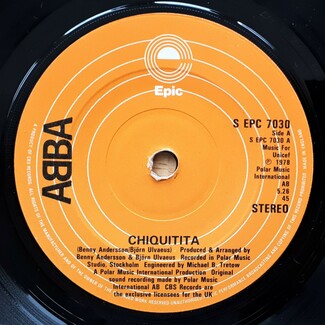Chiquitita