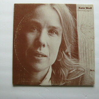 Kate Wolf Lines On Paper