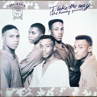 I Like The Way (The Kissing Game)