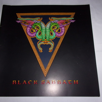 Black sabbath tyr programme