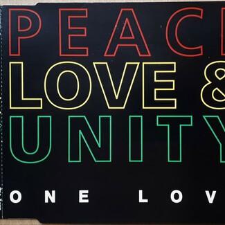 Peace Love & Unity