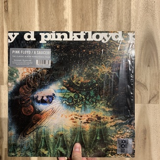 A Saucerful Of Secrets