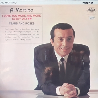 I Love You More And More Every Day