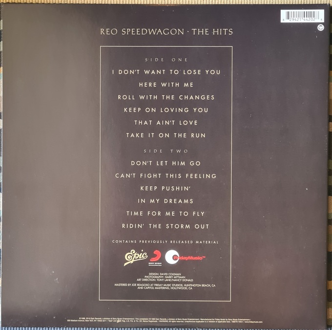The Hits