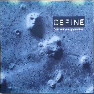 Don't Look Directly At The Sun