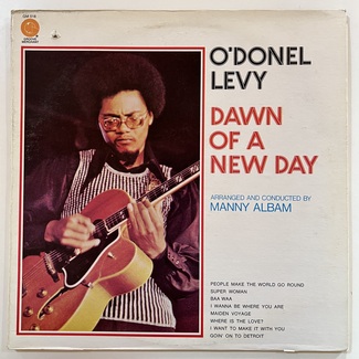 Dawn Of A New Day