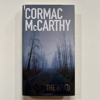 Corman McCarthy - The Road - UK 1st Edition, unread.