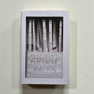Philip Pullman - Grimm Tales - 1st Edition H/B, unread.