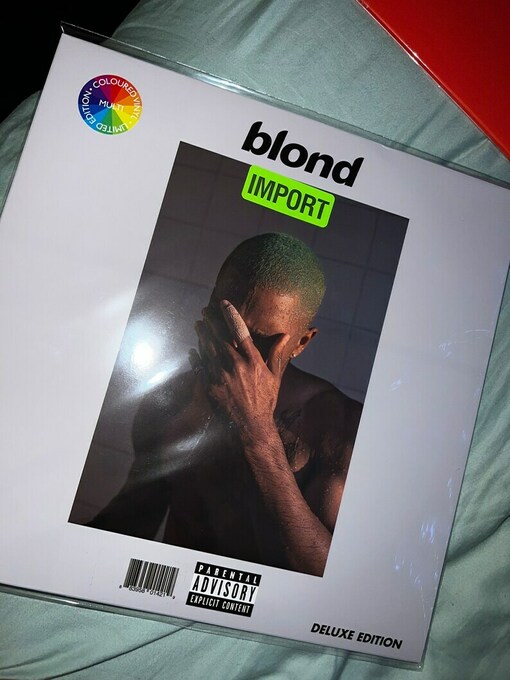 Blond