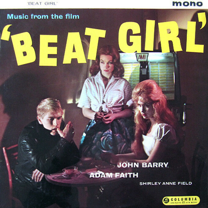 Music From The Film Beat Girl