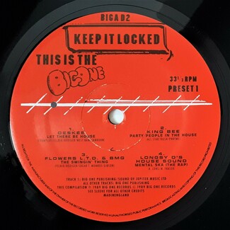 Keep It Locked: This Is The Big One