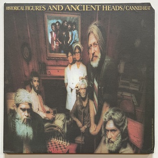 Historical Figures & Ancient Heads