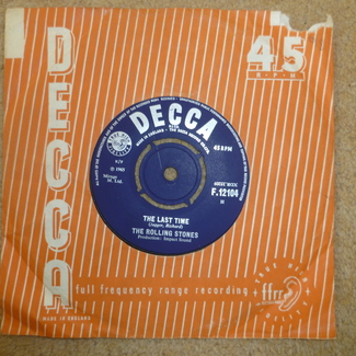 The Last Time / Play With Fire