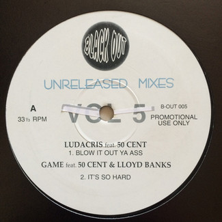 Unreleased Mixes Vol.5