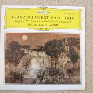 Symphonien Nr. 5 & Nr. 8 (Unvollendete · Inachevée · Unfinished)