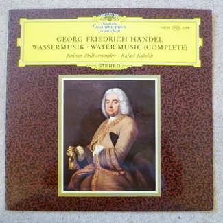 Wassermusik - Water Music (Complete)