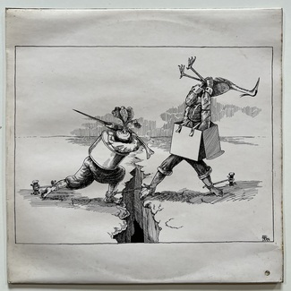 Derek Bailey & Han Bennink