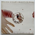 Suicide: Alan Vega · Martin Rev