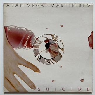 Suicide: Alan Vega · Martin Rev