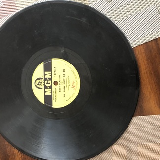 You've Got Me Crying Again/ The Show Must Go On