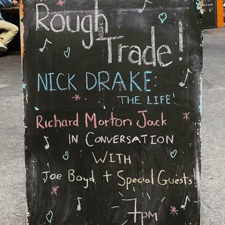 NICK DRAKE & FRIENDS - Rough Trade East, June 6th 2023