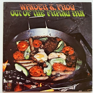 Out Of The Frying Pan