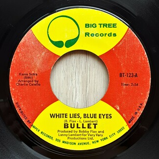 White Lies, Blue Eyes