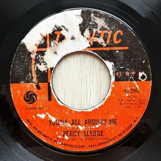 You're All Around Me / Self Preservation