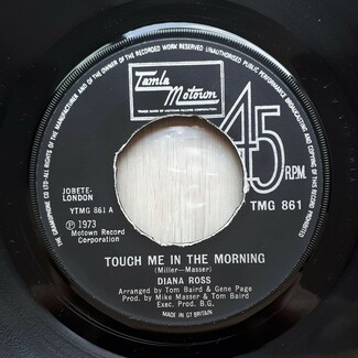 Touch Me In The Morning