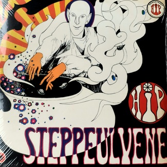Steppeulvene