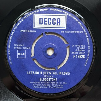 Let's Do It (Let's Fall In Love)