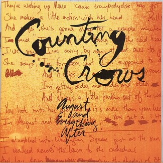 August And Everything After