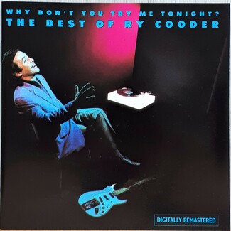 Why Don't You Try Me Tonight - The Best Of Ry Cooder