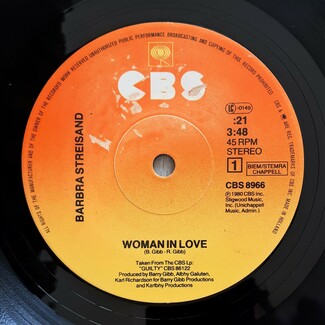 Woman In Love