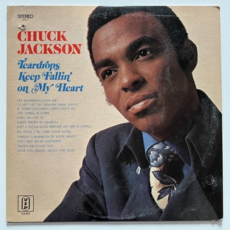 Teardrops Keep Fallin' On My Heart