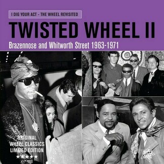 Twisted Wheel II by Various