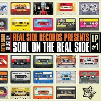 Soul On Real Side Volume 1 by Various Artists