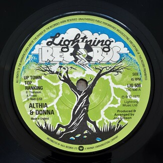 Up Town Top Ranking / Calico Suit