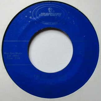 I'm Not In Love by 10cc