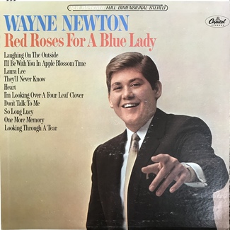 Red Roses For A Blue Lady