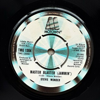 Master Blaster (Jammin')