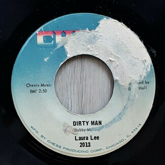 Dirty Man / It's Mighty Hard