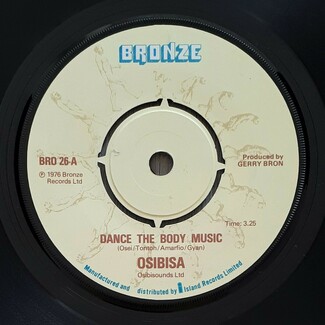 Dance The Body Music