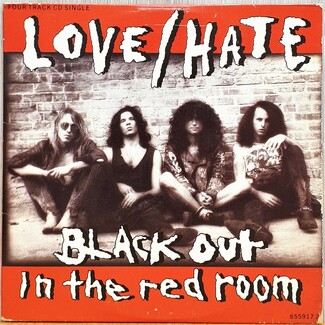 Black Out In The Red Room