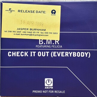 Check It Out (Everybody)