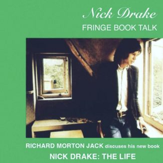 NICK DRAKE - Ventnor Fringe, July 26th 2023