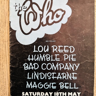 1974 programme