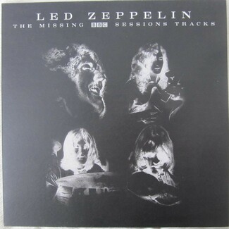 The Missing BBC Sessions Tracks by Led Zeppelin