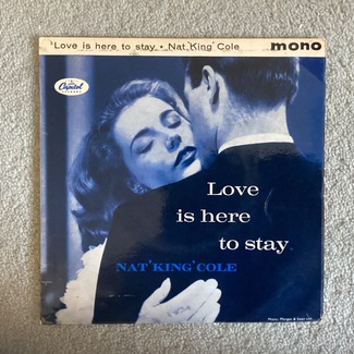 Love Is Here To Stay