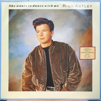 She Wants To Dance With Me